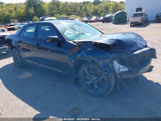 Chrysler 300 S 2022 2C3CCABG5NH158720 Image 1