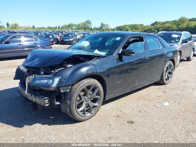 2C3CCABG5NH158720 Chrysler 300 S