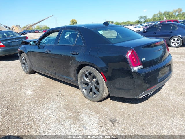 2C3CCABG5NH158720 Chrysler 300 S