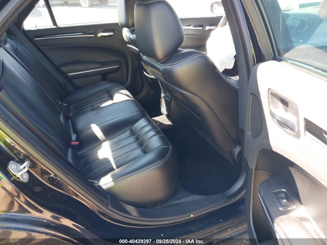 2C3CCABG5NH158720 Chrysler 300 S