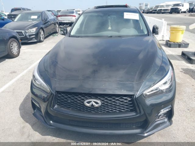 JN1EV7BP3MM702146 Infiniti Q50 LUXE