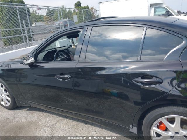 JN1EV7BP3MM702146 Infiniti Q50 LUXE