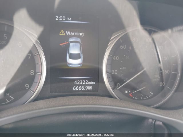 JN1EV7BP3MM702146 Infiniti Q50 LUXE