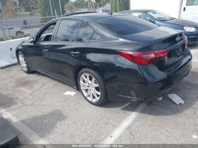 JN1EV7BP3MM702146 Infiniti Q50 LUXE
