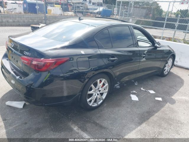 JN1EV7BP3MM702146 Infiniti Q50 LUXE