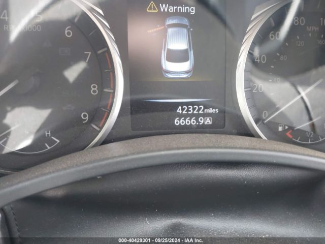 JN1EV7BP3MM702146 Infiniti Q50 LUXE