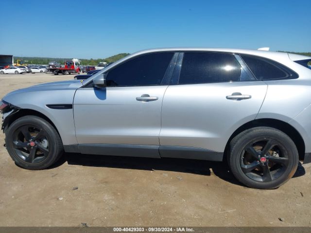 SADCJ2FX1KA397682 Jaguar F-pace 25t Premium