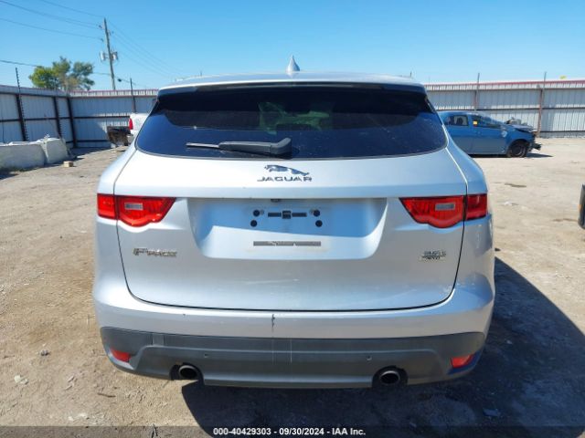 SADCJ2FX1KA397682 Jaguar F-pace 25t Premium