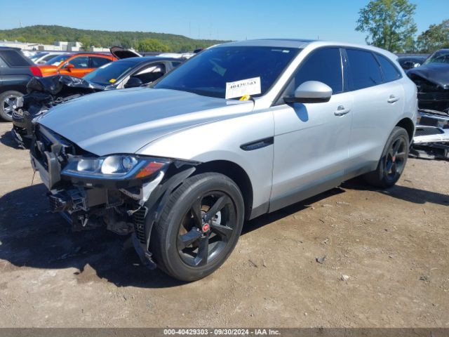SADCJ2FX1KA397682 Jaguar F-pace 25t Premium