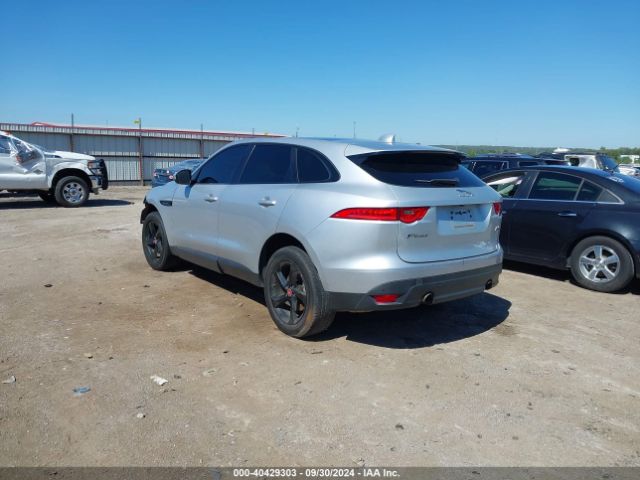 SADCJ2FX1KA397682 Jaguar F-pace 25t Premium