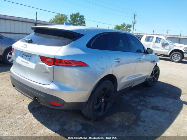 SADCJ2FX1KA397682 Jaguar F-pace 25t Premium