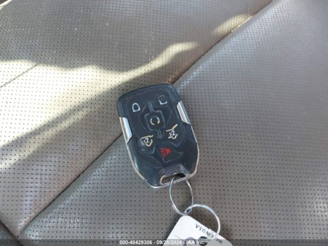 1GNSKKKC4FR133622 Chevrolet Suburban 1500 Ltz