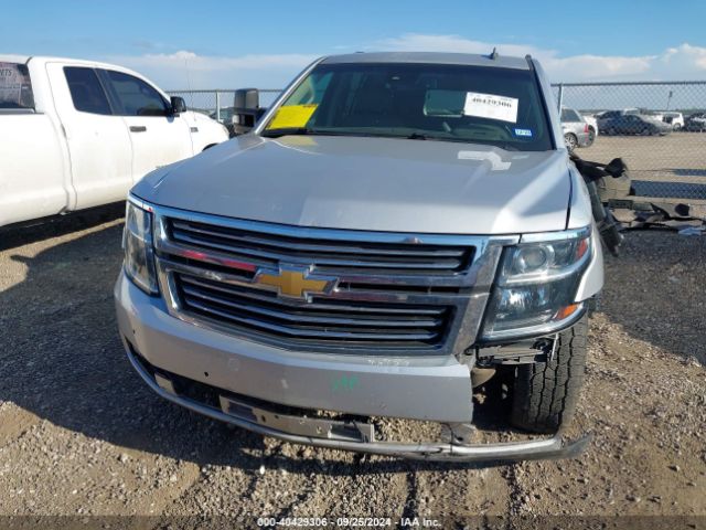 1GNSKKKC4FR133622 Chevrolet Suburban 1500 Ltz