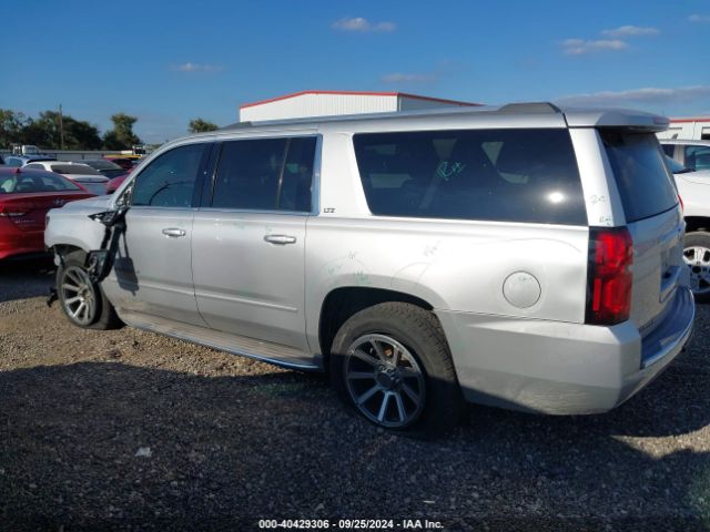 1GNSKKKC4FR133622 Chevrolet Suburban 1500 Ltz