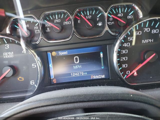 1GNSKKKC4FR133622 Chevrolet Suburban 1500 Ltz