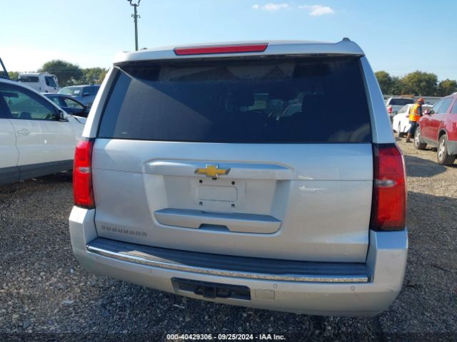 1GNSKKKC4FR133622 Chevrolet Suburban 1500 Ltz