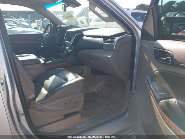 1GNSKKKC4FR133622 Chevrolet Suburban 1500 Ltz