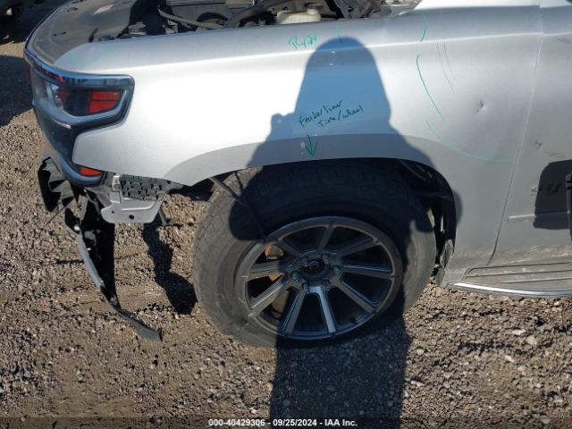 1GNSKKKC4FR133622 Chevrolet Suburban 1500 Ltz