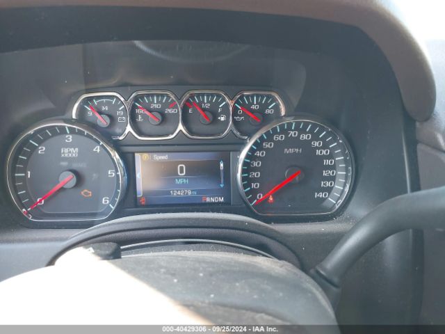 1GNSKKKC4FR133622 Chevrolet Suburban 1500 Ltz