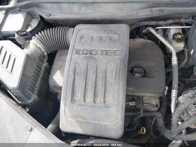 GMC Terrain Sle-1 2015 2GKALMEK6F6286521 Image 10