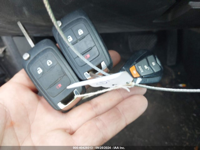 GMC Terrain Sle-1 2015 2GKALMEK6F6286521 Image 11