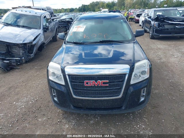 GMC Terrain Sle-1 2015 2GKALMEK6F6286521 Image 12
