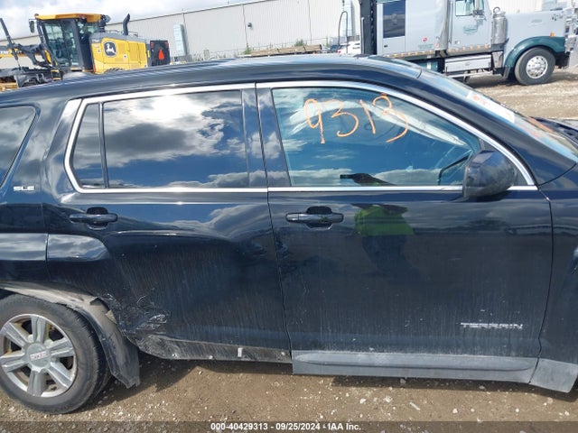 GMC Terrain Sle-1 2015 2GKALMEK6F6286521 Image 13