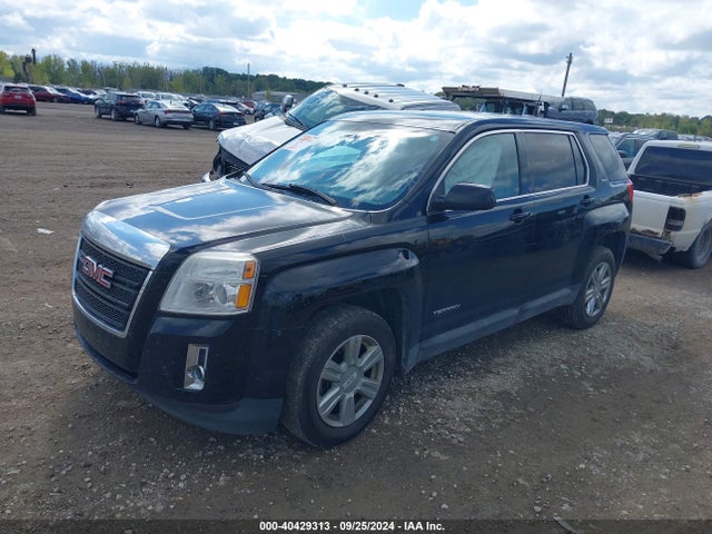 GMC Terrain Sle-1 2015 2GKALMEK6F6286521 Image 2