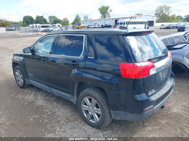 GMC Terrain Sle-1 2015 2GKALMEK6F6286521 Image 3
