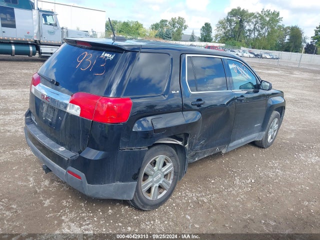 GMC Terrain Sle-1 2015 2GKALMEK6F6286521 Image 4