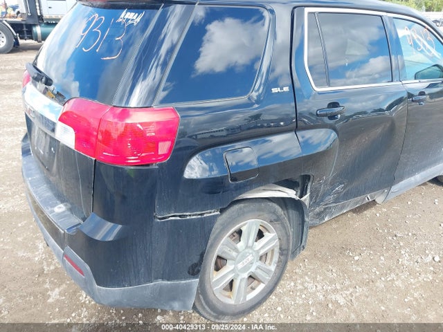 GMC Terrain Sle-1 2015 2GKALMEK6F6286521 Image 6