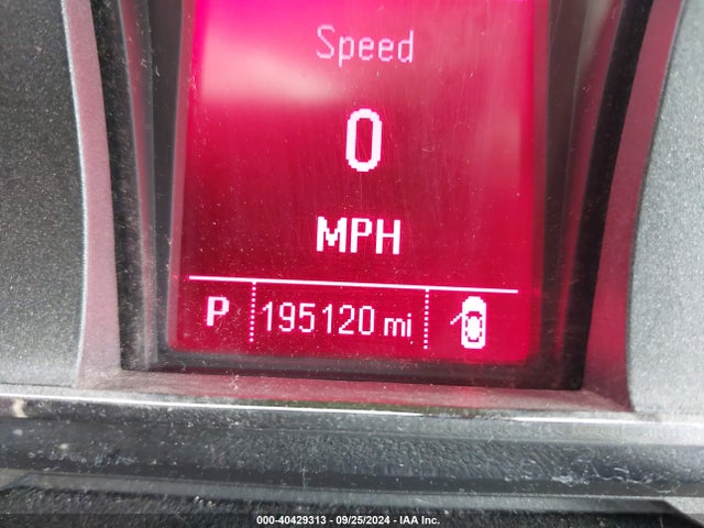 GMC Terrain Sle-1 2015 2GKALMEK6F6286521 Image 7