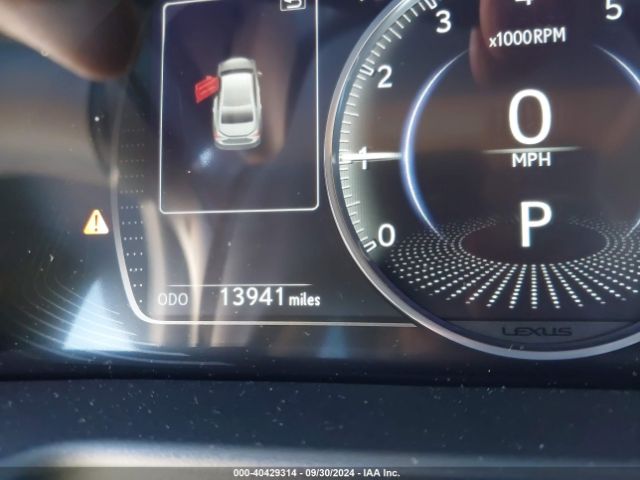 58ADZ1B14NU125977 Lexus ES 350