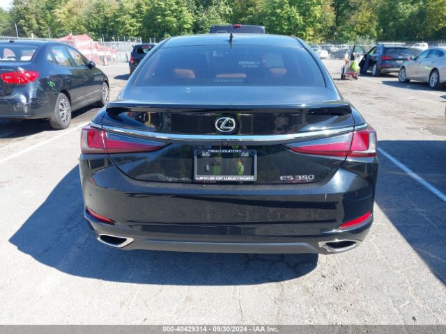 58ADZ1B14NU125977 Lexus ES 350