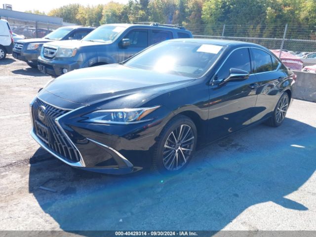 58ADZ1B14NU125977 Lexus ES 350