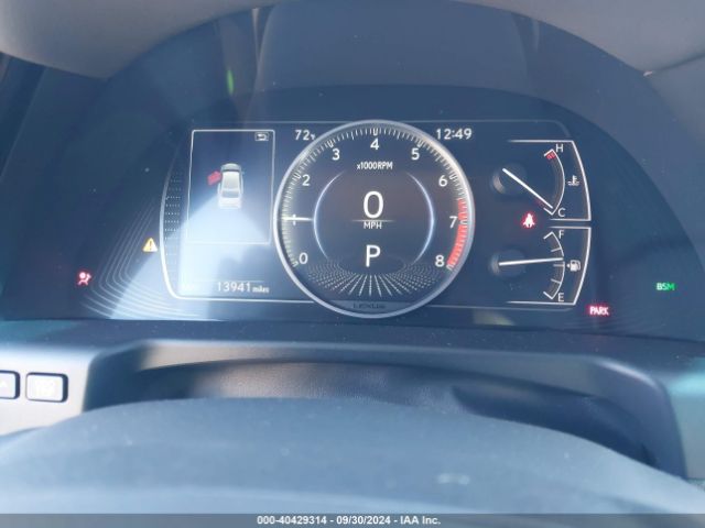 58ADZ1B14NU125977 Lexus ES 350
