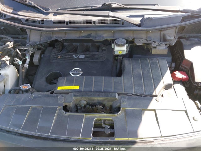 Nissan QUEST S 2015 JN8AE2KP8F9130452 Image 10