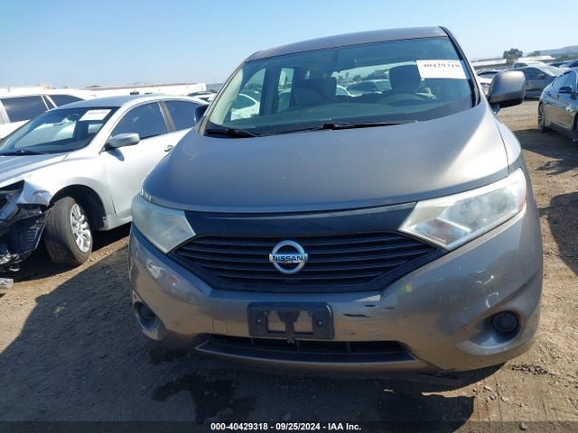 Nissan QUEST S 2015 JN8AE2KP8F9130452 Image 12