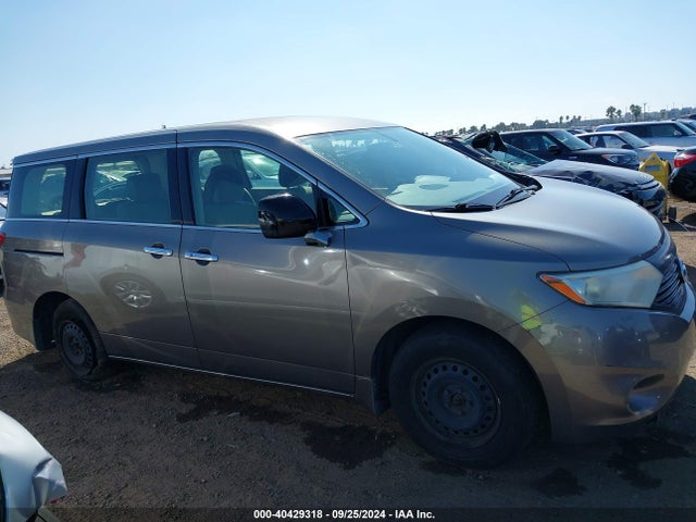 Nissan QUEST S 2015 JN8AE2KP8F9130452 Image 13