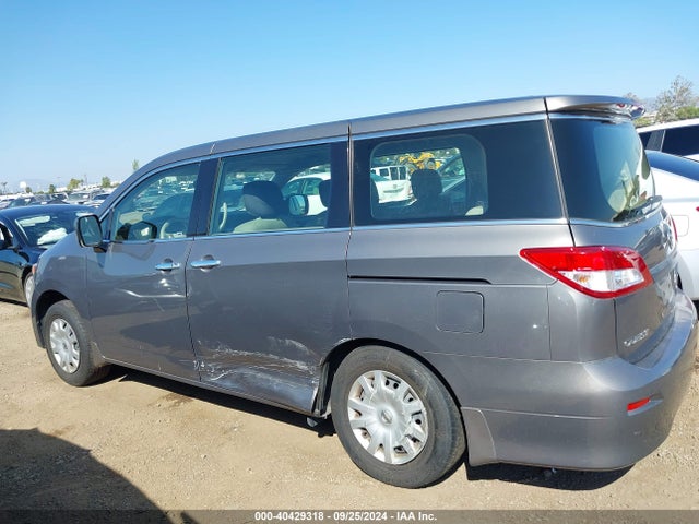 Nissan QUEST S 2015 JN8AE2KP8F9130452 Image 14