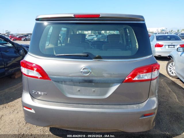 Nissan QUEST S 2015 JN8AE2KP8F9130452 Image 16
