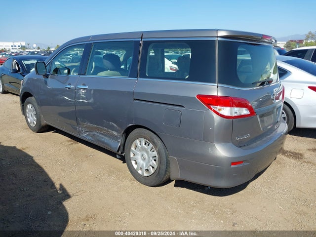 Nissan QUEST S 2015 JN8AE2KP8F9130452 Image 3