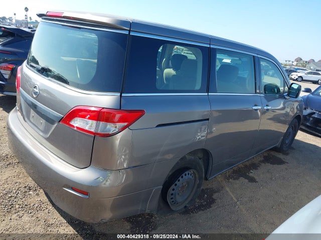 Nissan QUEST S 2015 JN8AE2KP8F9130452 Image 4