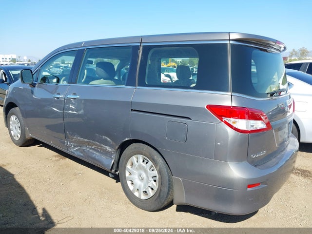 Nissan QUEST S 2015 JN8AE2KP8F9130452 Image 6