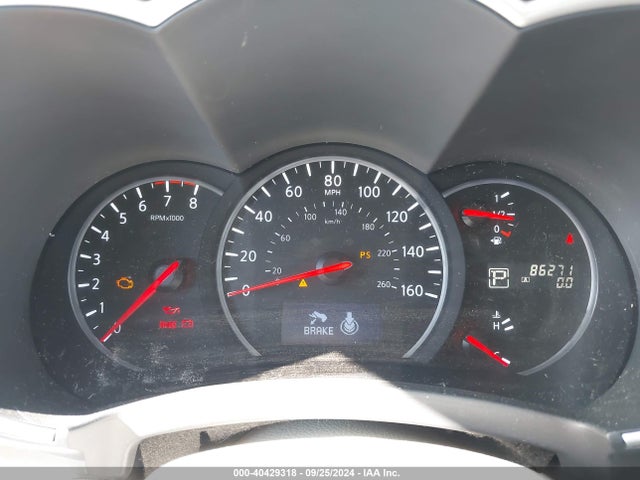 Nissan QUEST S 2015 JN8AE2KP8F9130452 Image 7