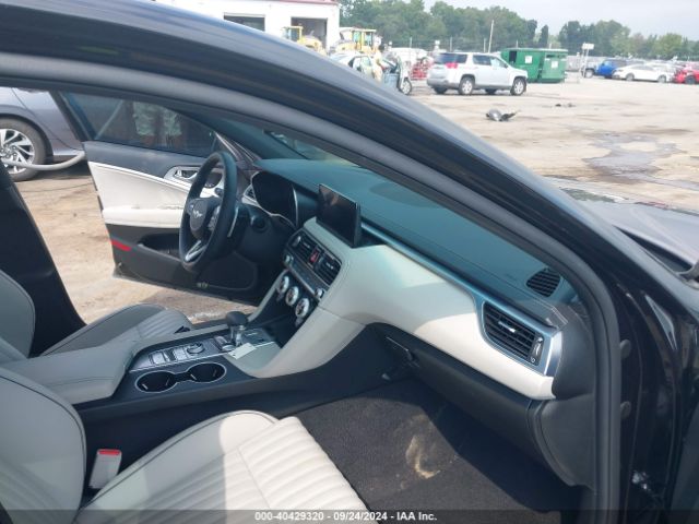 KMTG54TE4PU125344 Genesis G70 3.3t Rwd