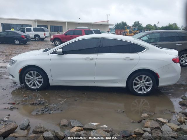 1C3CCCAB2GN164664 Chrysler 200 Limited