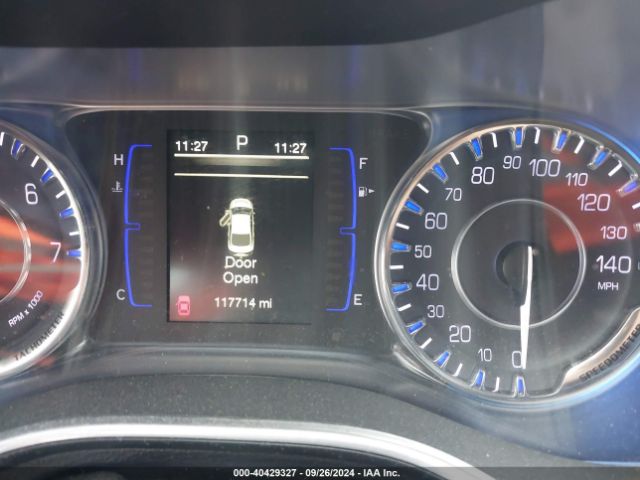 1C3CCCAB2GN164664 Chrysler 200 Limited