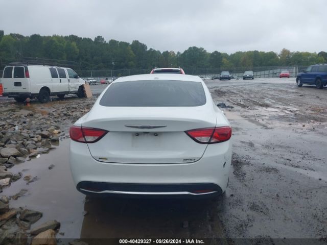 1C3CCCAB2GN164664 Chrysler 200 Limited