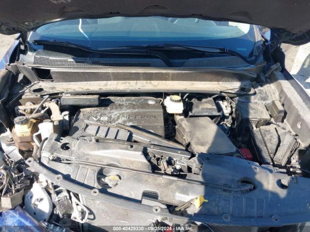 5N1DR2BN4LC591816 Nissan Pathfinder Sv 2wd